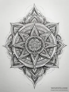 Tattoo sketch paladin, tattoo drawing outline... - эскиз тату (№1757694805_0, 12.09.2025 16:33) — Tatufoto.com