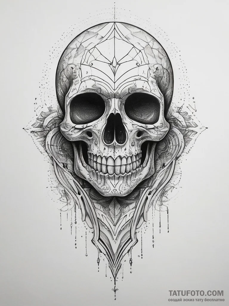 Tattoo sketch ghost, tattoo flash sheet desig... - эскиз тату (№1757707183_0, 12.09.2025 19:59) — Tatufoto.com