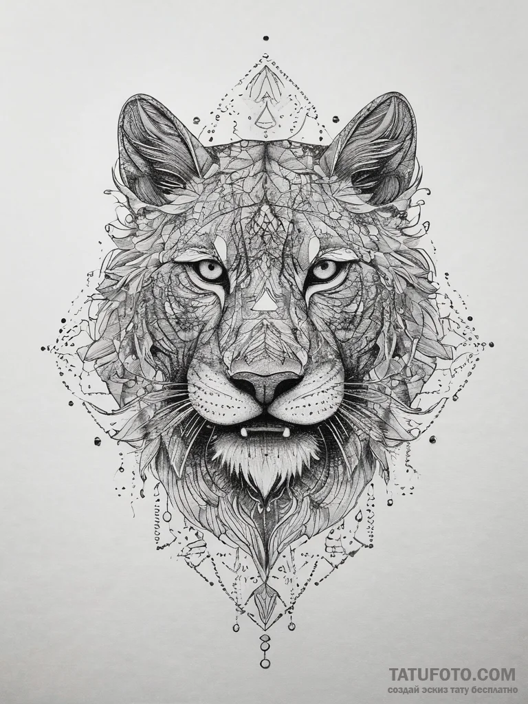 Tattoo sketch emotion, tattoo line art, on a... - эскиз тату (№1757710923_0, 12.09.2025 21:02) — Tatufoto.com