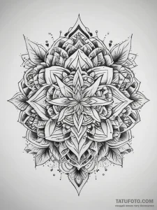Tattoo sketch car with a flower, tattoo flash… — эскиз тату (№1757711698_0, 12.09.2025 21:14) — Tatufoto.com