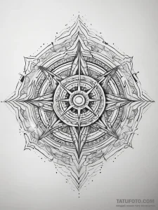 Tattoo sketch cosmic plane, tattoo drawing ou... - эскиз тату (№1757717937_0, 12.09.2025 22:58) — Tatufoto.com