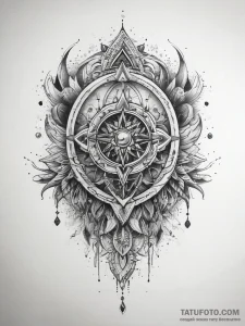 Tattoo sketch locket tattoo, tattoo line art,... - эскиз тату (№1757723823_0, 13.09.2025 00:37) — Tatufoto.com