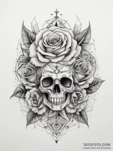 Tattoo sketch sand, tattoo line art, fine lin... - эскиз тату (№1757725005_0, 13.09.2025 00:56) — Tatufoto.com