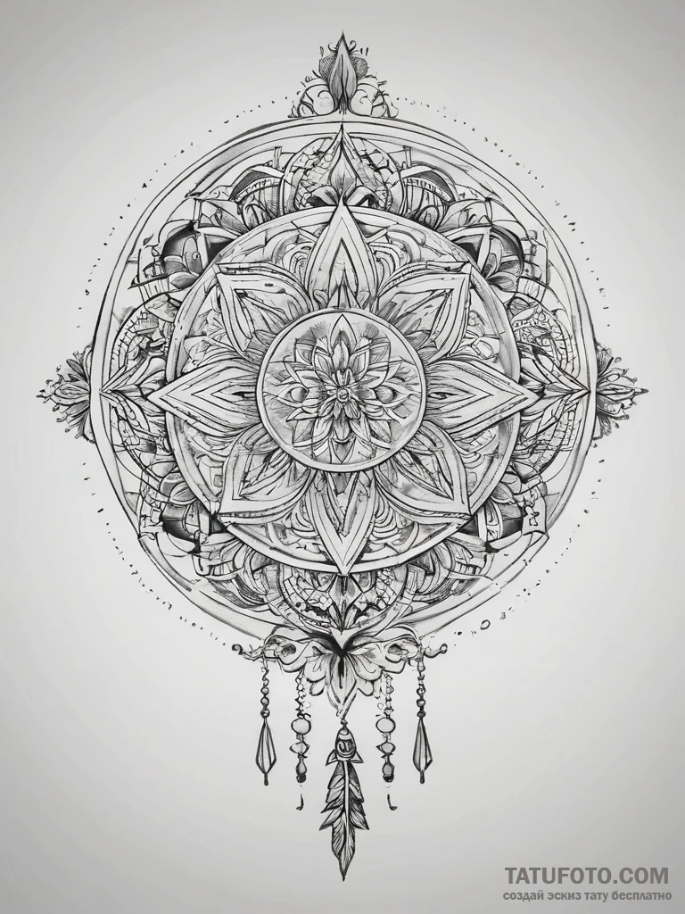Tattoo sketch gold, tattoo line art, clean li... - эскиз тату (№1757725398_0, 13.09.2025 01:03) — Tatufoto.com