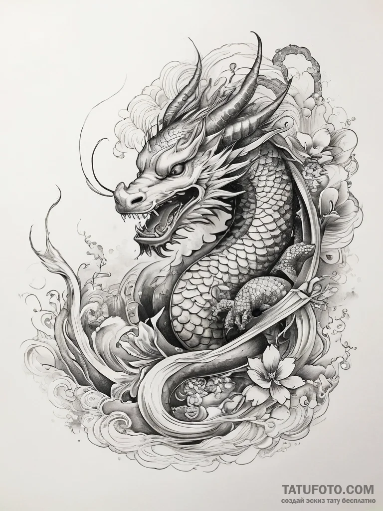 Tattoo sketch pearl tattoo, tattoo sketch des... - эскиз тату (№1757726971_0, 13.09.2025 01:29) — Tatufoto.com