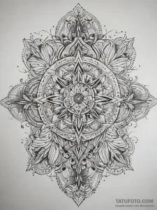 Tattoo sketch cosmic soul, tattoo drawing out... - эскиз тату (№1757768973_0, 13.09.2025 13:09) — Tatufoto.com
