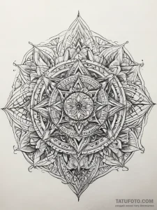 Tattoo sketch siren, tattoo flash sheet desig... - эскиз тату (№1757769168_0, 13.09.2025 13:12) — Tatufoto.com