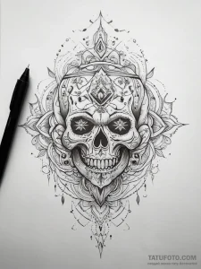 Tattoo sketch original, tattoo drawing outlin... - эскиз тату (№1757773670_0, 13.09.2025 14:27) — Tatufoto.com
