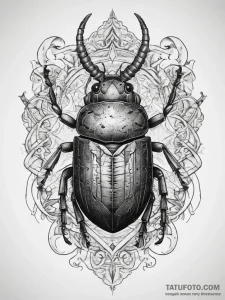 Tattoo sketch louse, tattoo flash sheet desig... - эскиз тату (№1757778198_0, 13.09.2025 15:43) — Tatufoto.com