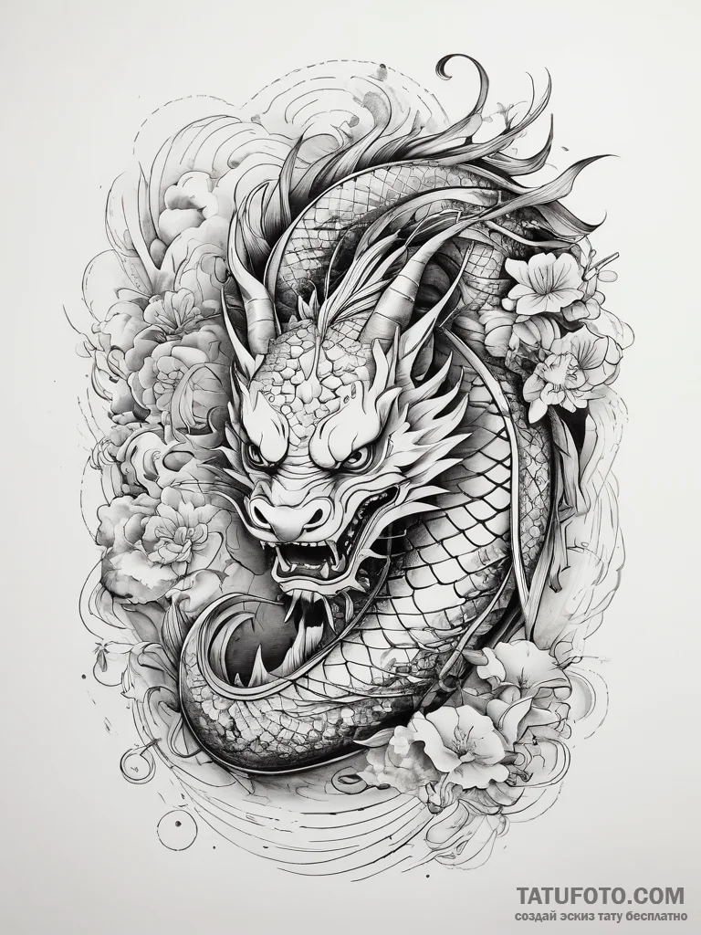 Tattoo sketch needle, tattoo flash sheet desi... - эскиз тату (№1757779573_0, 13.09.2025 16:06) — Tatufoto.com