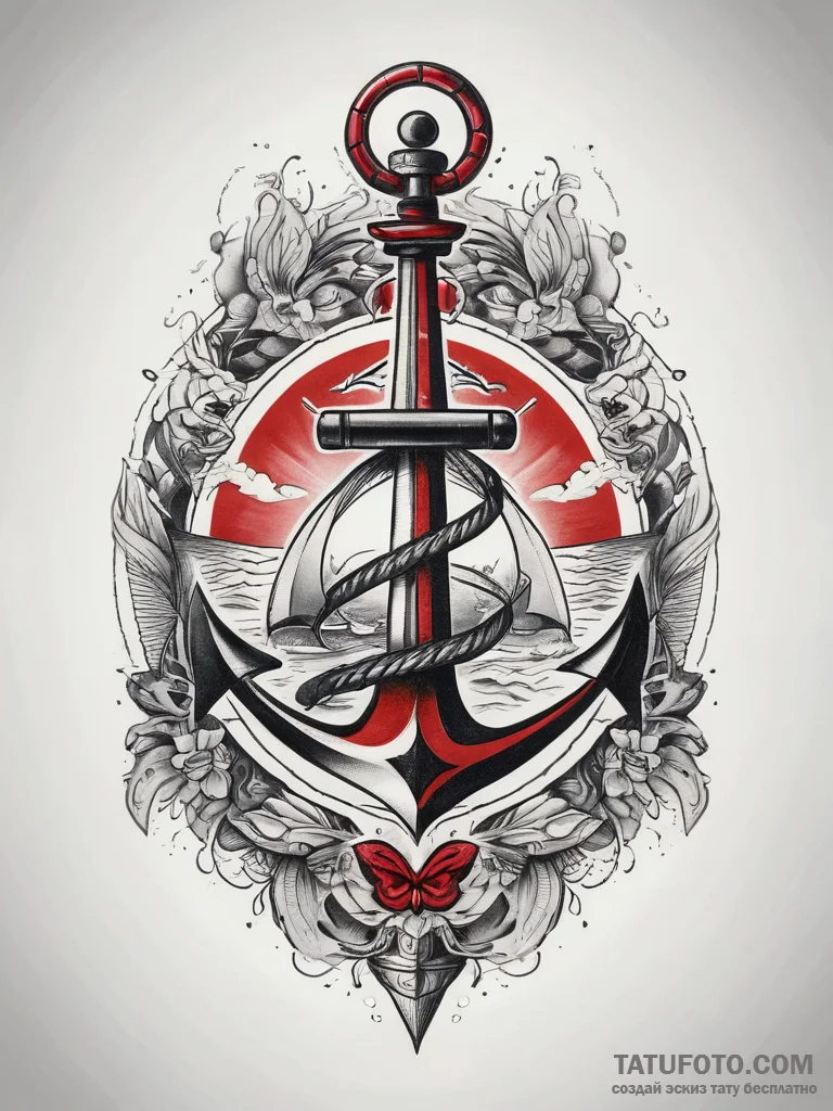 Tattoo sketch gray, tattoo sketch design, bla... - эскиз тату (№1757780574_0, 13.09.2025 16:22) — Tatufoto.com