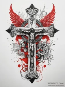 Tattoo sketch divine sound, ink illustration... - эскиз тату (№1757781548_0, 13.09.2025 16:39) — Tatufoto.com