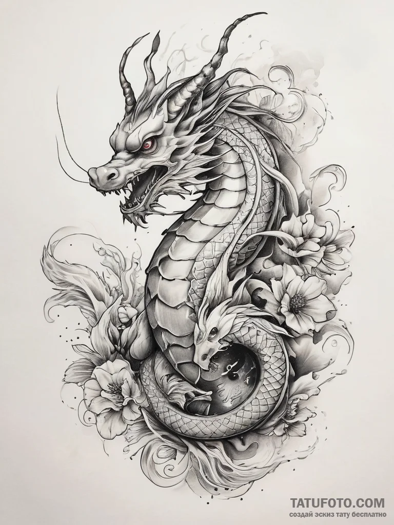 Tattoo sketch body louse, tattoo sketch desig... - эскиз тату (№1757790033_0, 13.09.2025 19:00) — Tatufoto.com