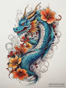 Tattoo sketch divine representation, concept... - эскиз тату (№1757790227_0, 13.09.2025 19:03) — Tatufoto.com