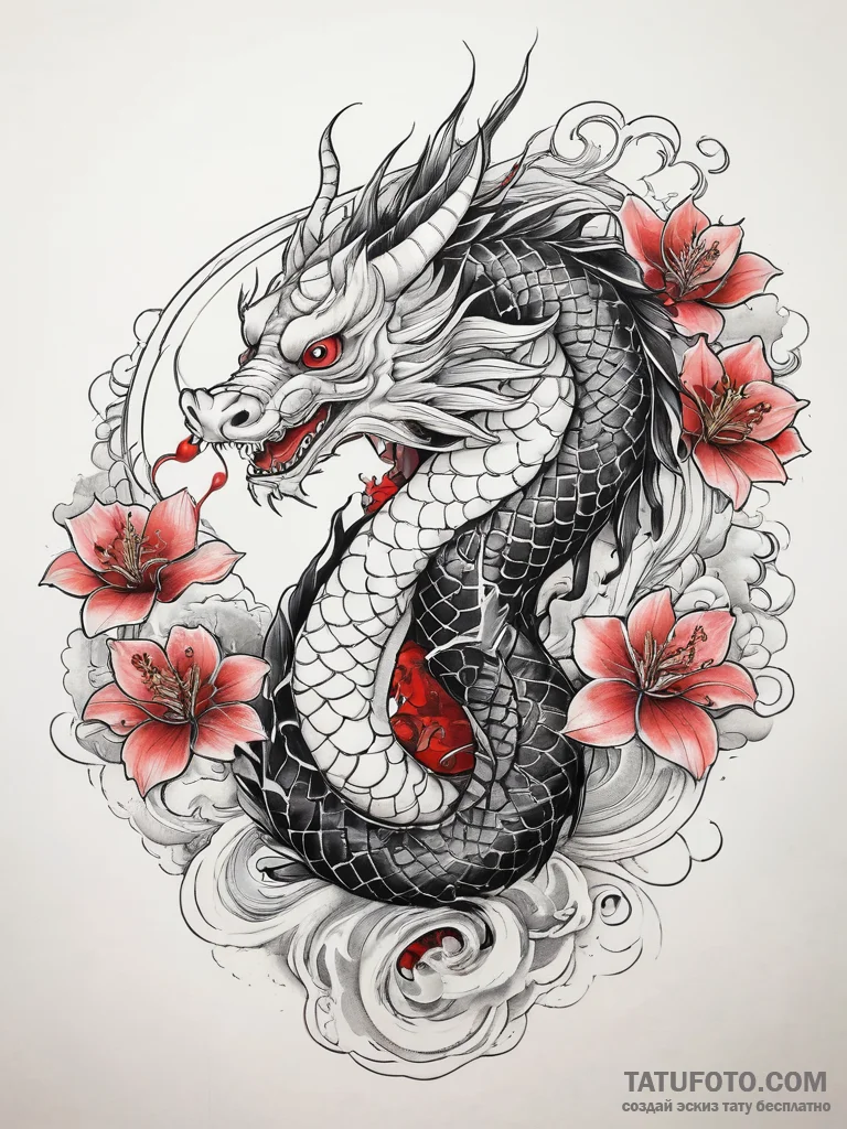 Tattoo sketch geometric pattern, artistic tat... - эскиз тату (№1757792984_0, 13.09.2025 19:49) — Tatufoto.com