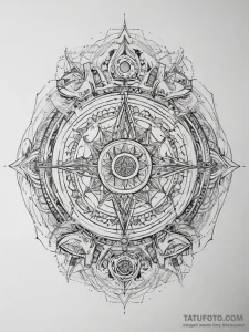 Tattoo sketch musician drum kit, tattoo drawi... - эскиз тату (№1757793763_0, 13.09.2025 20:02) — Tatufoto.com