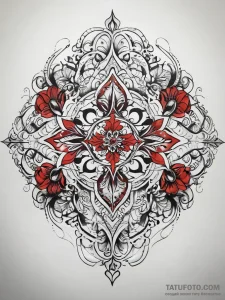 Tattoo sketch dream, tattoo drawing outline,... - эскиз тату (№1757796735_0, 13.09.2025 20:52) — Tatufoto.com