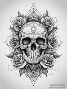 Tattoo sketch sardine, tattoo sketch design,... - эскиз тату (№1757797527_0, 13.09.2025 21:05) — Tatufoto.com