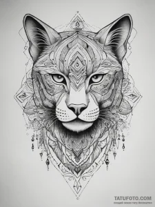 Tattoo sketch emotion, tattoo flash sheet des... - эскиз тату (№1757843014_0, 14.09.2025 09:43) — Tatufoto.com