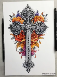 Tattoo sketch prison key, tattoo flash sheet... - эскиз тату (№1757844562_0, 14.09.2025 10:09) — Tatufoto.com