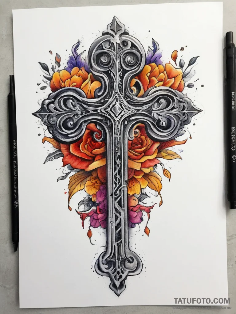 Tattoo sketch prison key, tattoo flash sheet... - эскиз тату (№1757844562_0, 14.09.2025 10:09) — Tatufoto.com