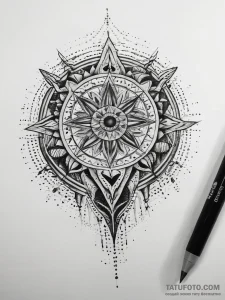 Tattoo sketch fan tattoo, artistic tattoo ske... - эскиз тату (№1757845954_0, 14.09.2025 10:32) — Tatufoto.com