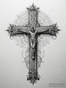 Tattoo sketch holy land, ink illustration for... - эскиз тату (№1757851349_0, 14.09.2025 12:02) — Tatufoto.com