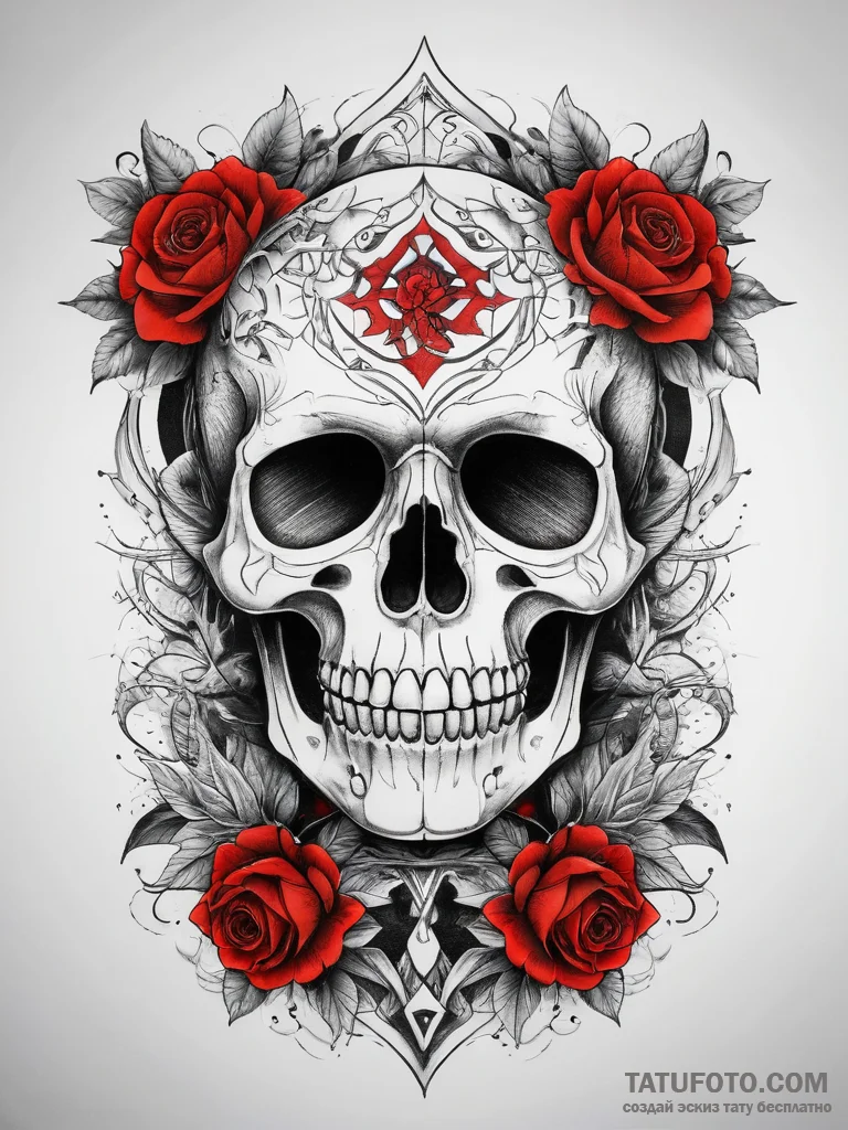 Tattoo sketch forest, tattoo sketch design, b... - эскиз тату (№1757860218_0, 14.09.2025 14:30) — Tatufoto.com