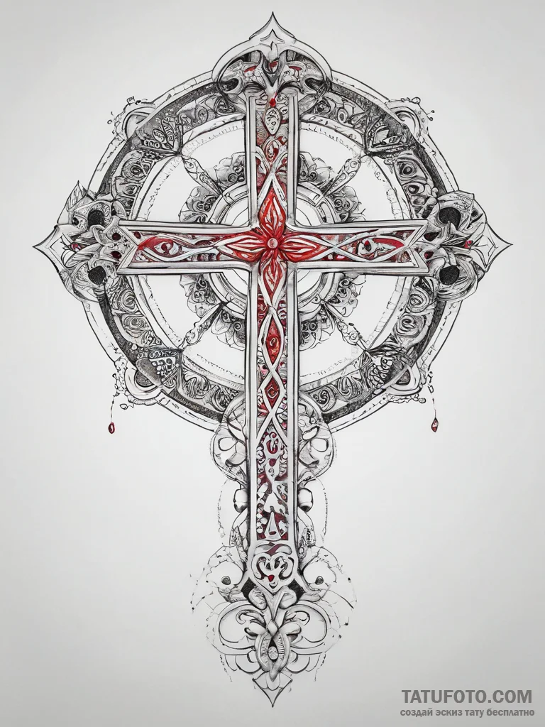 Tattoo sketch delicate chain, tattoo drawing... - эскиз тату (№1757866543_0, 14.09.2025 16:15) — Tatufoto.com