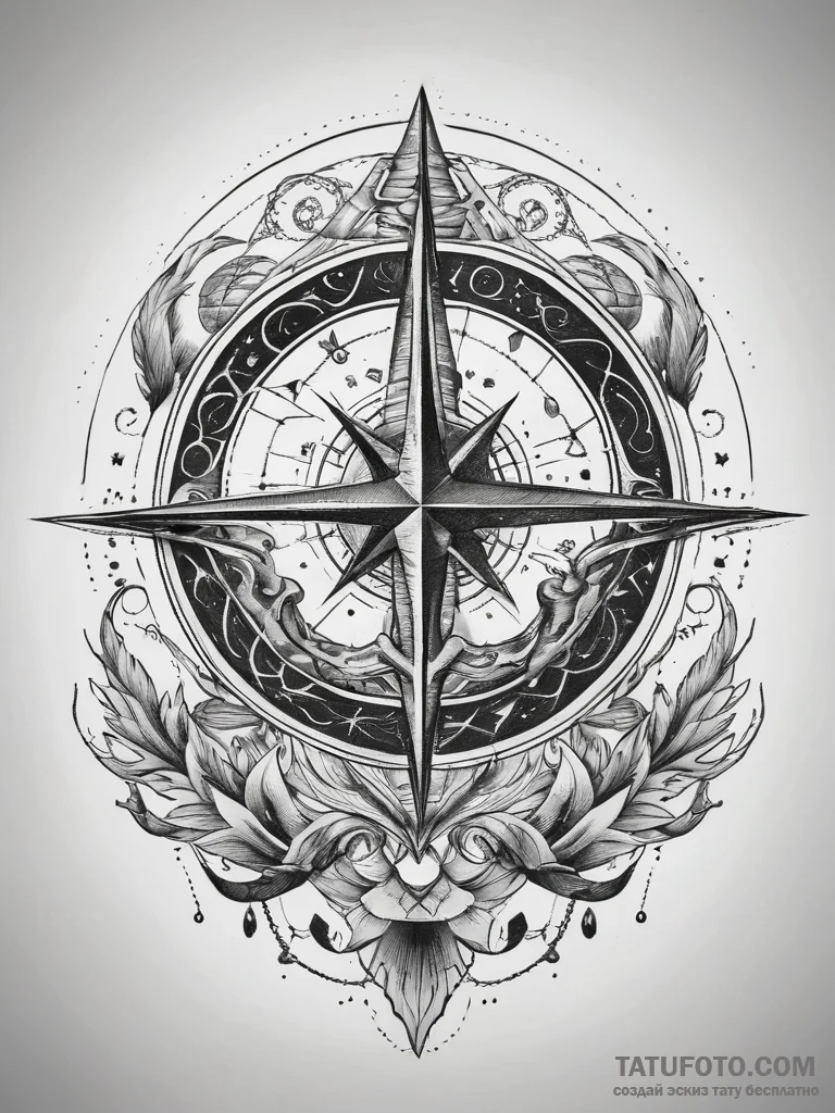 Tattoo sketch cosmic kingdom, tattoo line art... - эскиз тату (№1757874736_0, 14.09.2025 18:32) — Tatufoto.com
