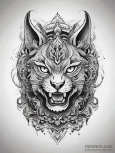 Tattoo sketch universe, tattoo sketch design,... - эскиз тату (№1757882886_0, 14.09.2025 20:48) — Tatufoto.com