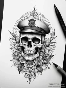 Tattoo sketch soldier's memorial, tattoo flas... - эскиз тату (№1757890062_0, 14.09.2025 22:47) — Tatufoto.com