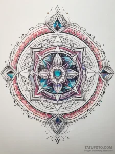 Tattoo sketch cosmic plane, tattoo flash shee... - эскиз тату (№1757942799_0, 15.09.2025 13:26) — Tatufoto.com