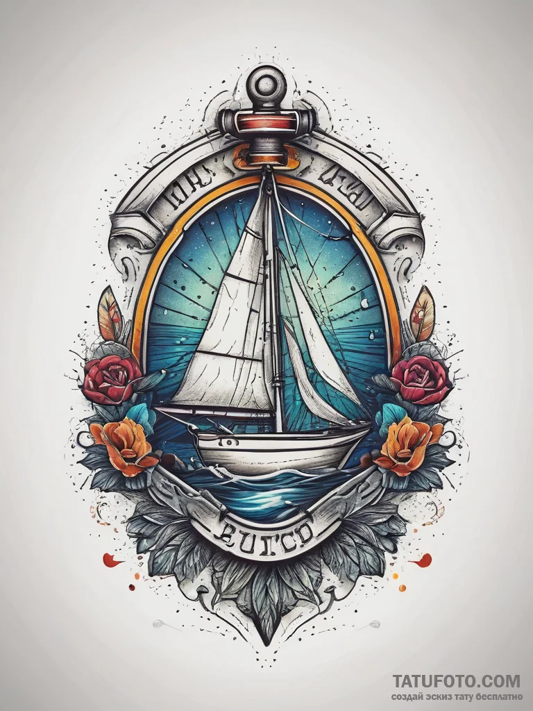 Tattoo sketch blade, concept art for tattoo,... - эскиз тату (№1757943385_0, 15.09.2025 13:36) — Tatufoto.com