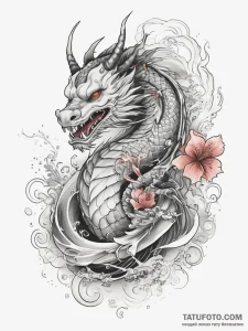Tattoo sketch windbreaker with a quote, tatto... - эскиз тату (№1757944755_0, 15.09.2025 13:59) — Tatufoto.com