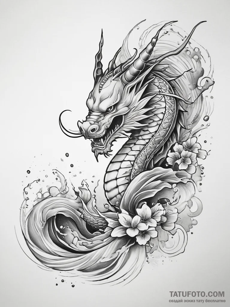 Tattoo sketch cardamom pods, ink illustration... - эскиз тату (№1757945915_0, 15.09.2025 14:18) — Tatufoto.com
