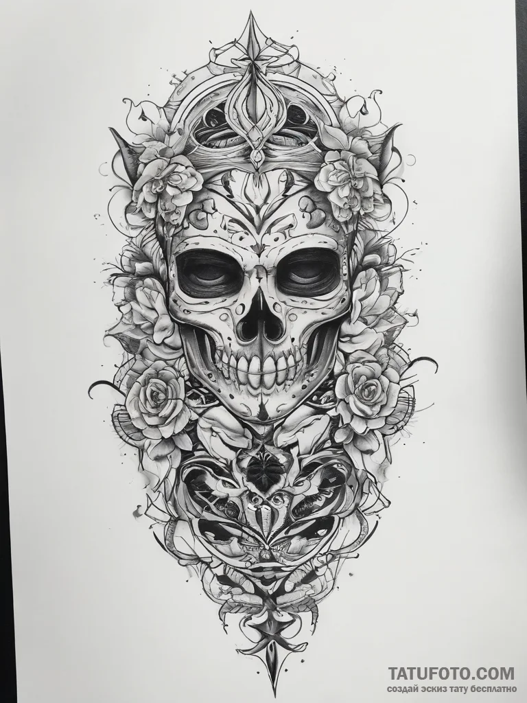 Tattoo sketch joggers with a quote, artistic... - эскиз тату (№1757956648_0, 15.09.2025 17:17) — Tatufoto.com