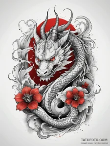Tattoo sketch nail polish tattoo, tattoo sket... - эскиз тату (№1757956841_0, 15.09.2025 17:20) — Tatufoto.com