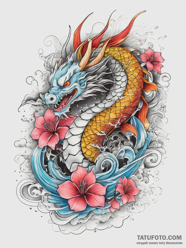 Tattoo sketch beautiful mess, tattoo line art... - эскиз тату (№1757958624_0, 15.09.2025 17:50) — Tatufoto.com