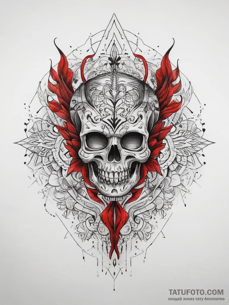 Tattoo sketch цитата из линий, tattoo flash s... - эскиз тату (№1757960388_0, 15.09.2025 18:19) — Tatufoto.com