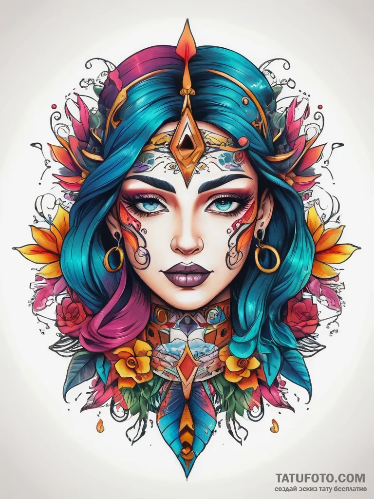 Tattoo sketch kingdom, tattoo flash sheet des... - эскиз тату (№1757968269_0, 15.09.2025 20:31) — Tatufoto.com