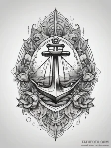 Tattoo sketch life, tattoo drawing outline, c... - эскиз тату (№1758014326_0, 16.09.2025 09:18) — Tatufoto.com