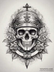 Tattoo sketch fantasy, tattoo sketch design,... - эскиз тату (№1758014911_0, 16.09.2025 09:28) — Tatufoto.com