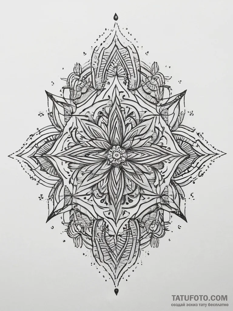 Tattoo sketch goal, ink illustration for tatt... - эскиз тату (№1758015486_0, 16.09.2025 09:38) — Tatufoto.com