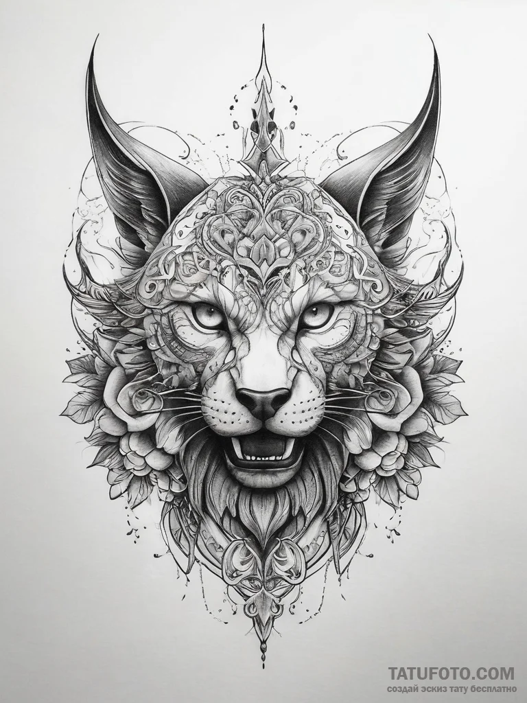 Tattoo sketch now - эскиз тату (№1758018227_0, 16.09.2025 10:23) — Tatufoto.com