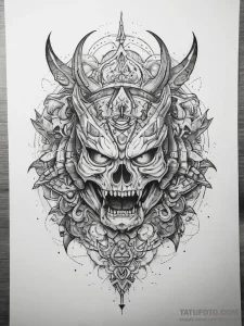 Tattoo sketch fortress, tattoo flash sheet de... - эскиз тату (№1758034534_0, 16.09.2025 14:55) — Tatufoto.com