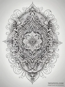 Historical eras & events, tattoo drawing outl... - эскиз тату (№1758039774_0, 16.09.2025 16:22) — Tatufoto.com