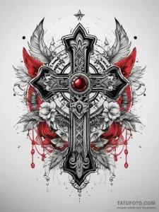 Tattoo sketch vintage keyhole, tattoo flash s... - эскиз тату (№1758091945_0, 17.09.2025 06:52) — Tatufoto.com