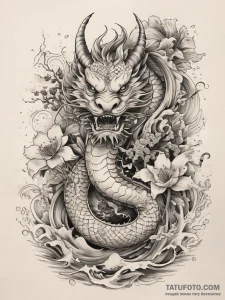 Tattoo sketch body, tattoo line art, detailed... - эскиз тату (№1758096914_0, 17.09.2025 08:15) — Tatufoto.com