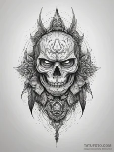 Tattoo sketch japanese style military, tattoo... - эскиз тату (№1758097514_0, 17.09.2025 08:25) — Tatufoto.com